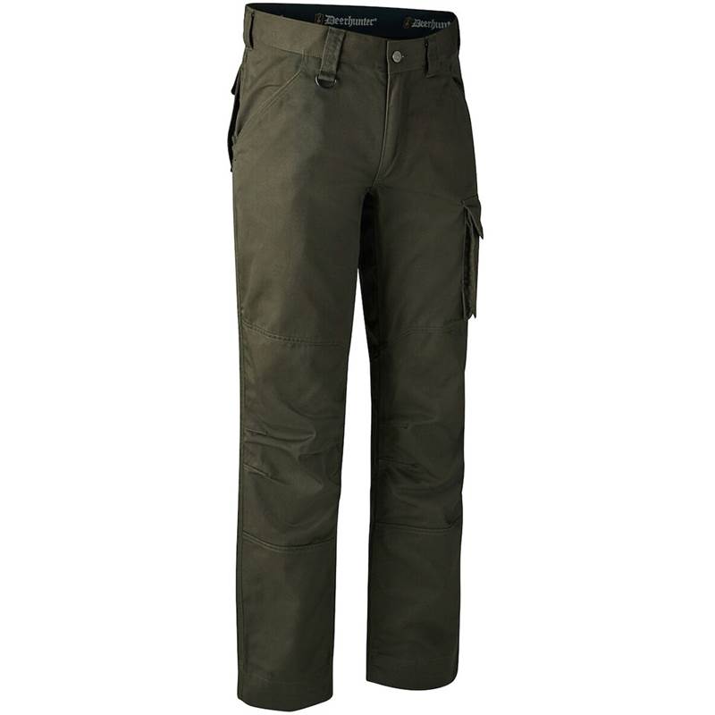 Deerhunter Mens Rogaland Trousers - Regular Inseam-4