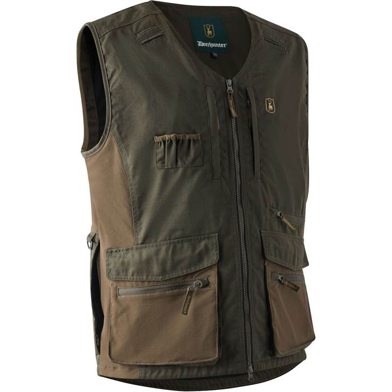 Deerhunter Mens Rogaland Dog Sport Waistcoat-1