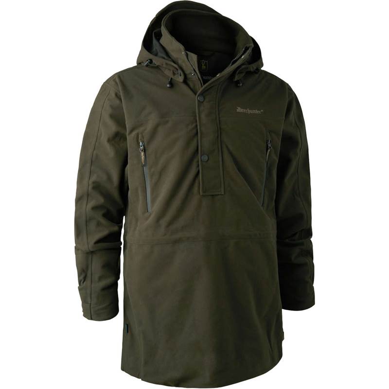 Deerhunter Mens Pro Gamekeeper Smock Jacket-1
