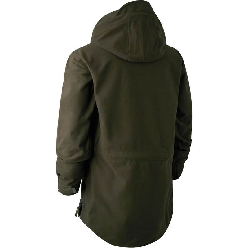 Deerhunter Mens Pro Gamekeeper Smock Jacket-2