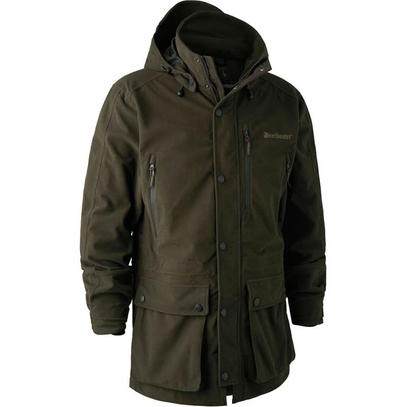 Deerhunter Mens Pro Gamekeeper Jacket-1