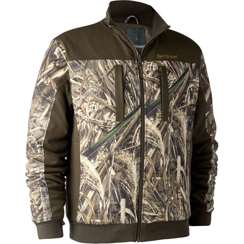 Deerhunter Mens Mallard Zip-In Jacket-1