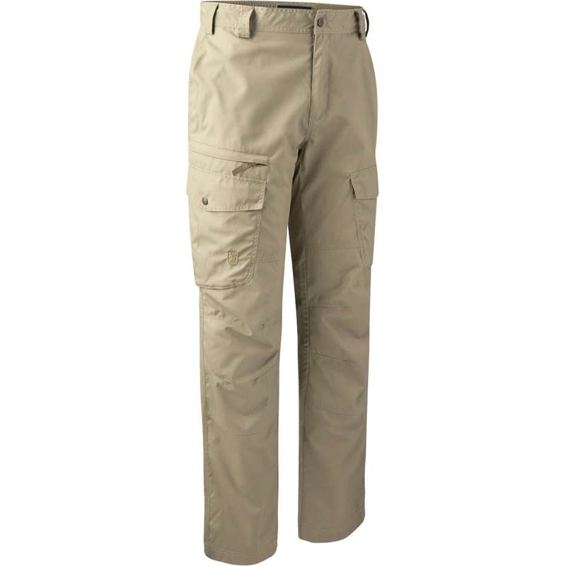 Deerhunter Mens Lofoten Trousers - Regular Inseam-1