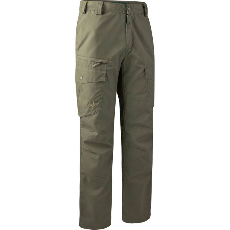 Deerhunter Mens Lofoten Trousers - Regular Inseam-3