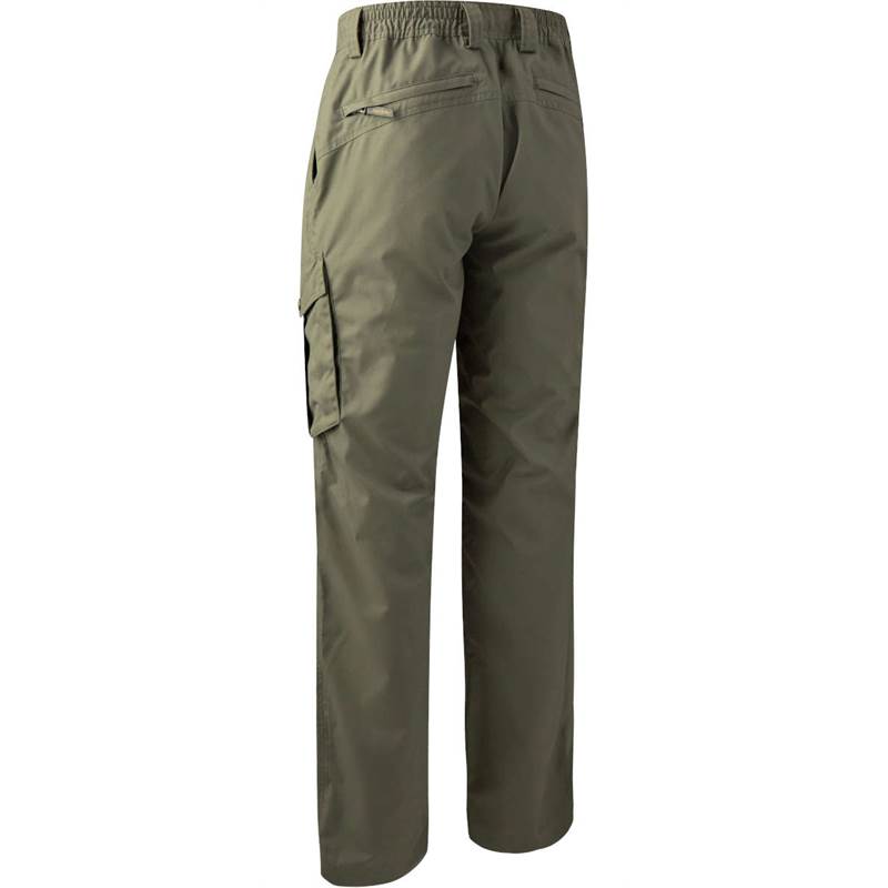 Deerhunter Mens Lofoten Trousers - Regular Inseam-4