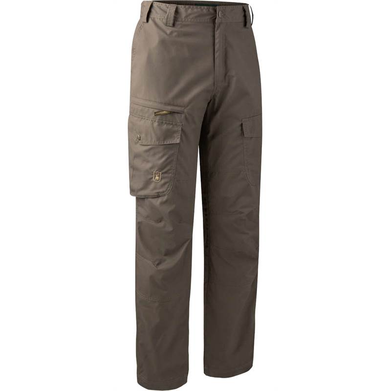 Deerhunter Mens Lofoten Trousers - Regular Inseam-5