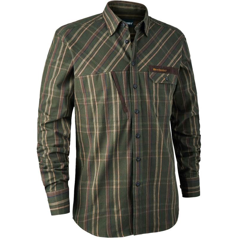 Deerhunter Mens Keith Shirt-1