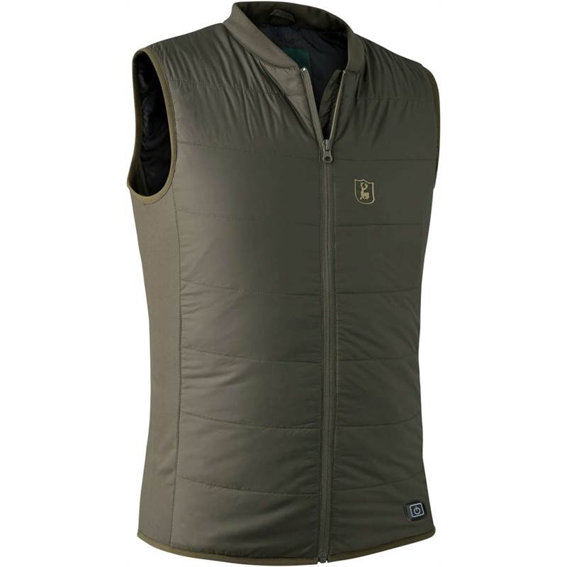 Deerhunter Mens Heat Inner Waistcoat-1