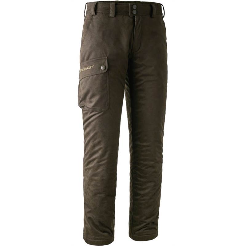Deerhunter Mens Explore Winter Trousers - Regular Inseam-1
