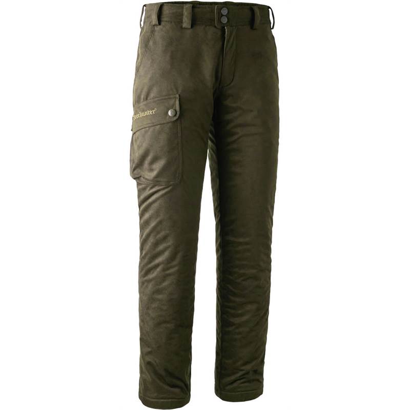 Deerhunter Mens Explore Winter Trousers - Regular Inseam-2