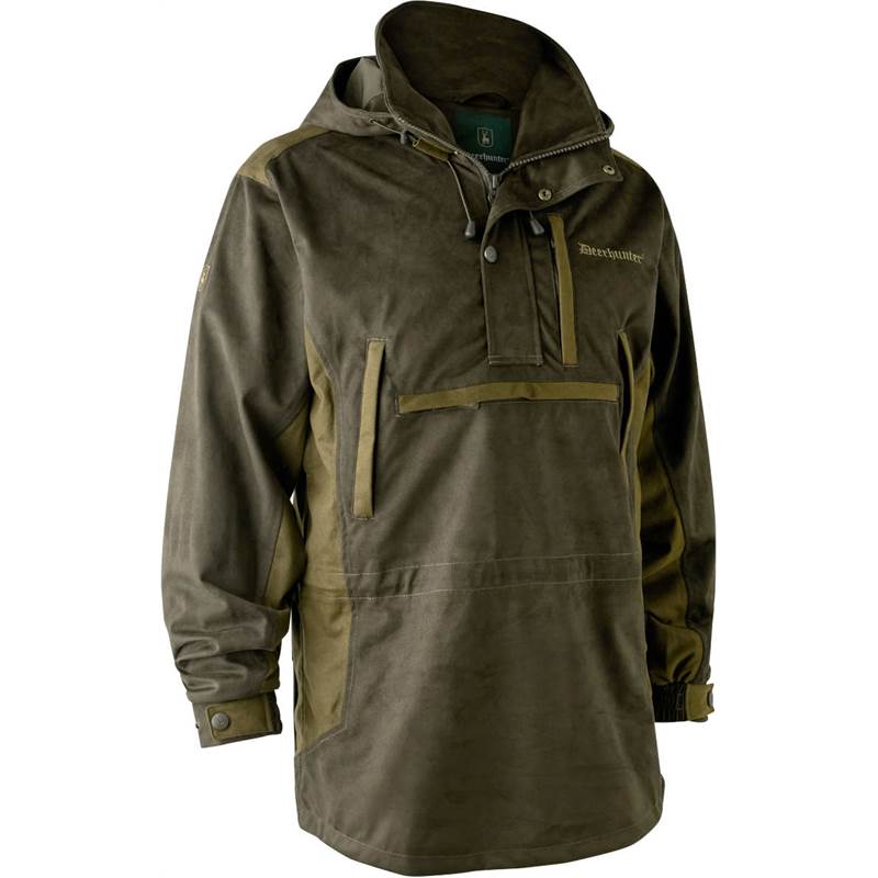 Deerhunter Mens Explore Smock Jacket-1