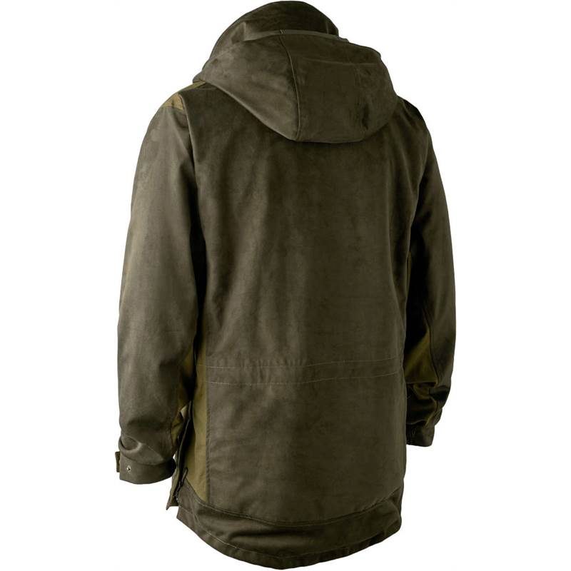 Deerhunter Mens Explore Smock Jacket-2