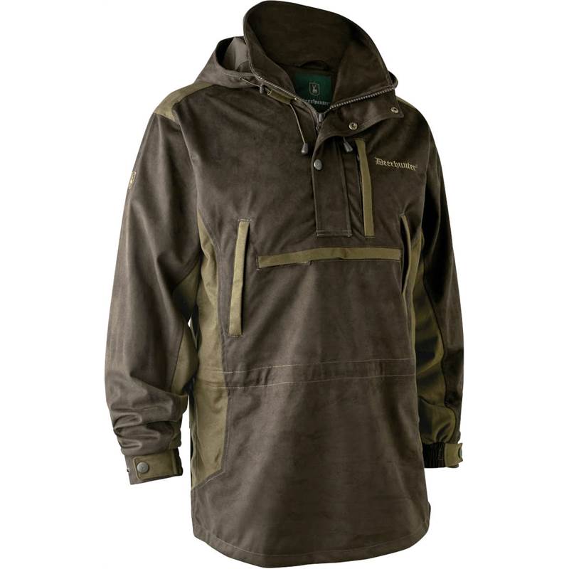 Deerhunter Mens Explore Smock Jacket-3