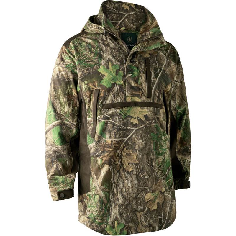 Deerhunter Mens Explore Smock Jacket-4
