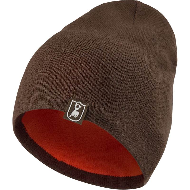Deerhunter Mens Cumberland Knitted Beanie - Reversible-1