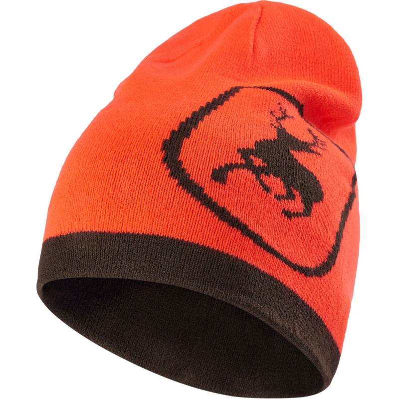 Deerhunter Mens Cumberland Knitted Beanie - Reversible-2