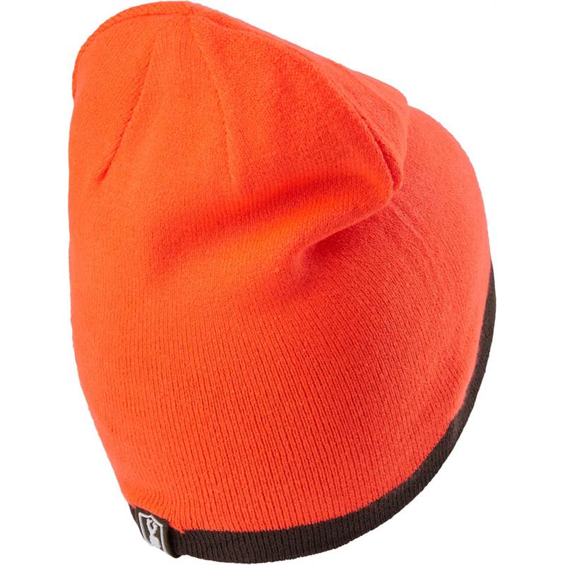 Deerhunter Mens Cumberland Knitted Beanie - Reversible-3