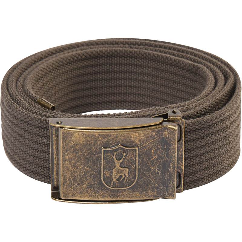 Deerhunter Mens Canvas Belt-1