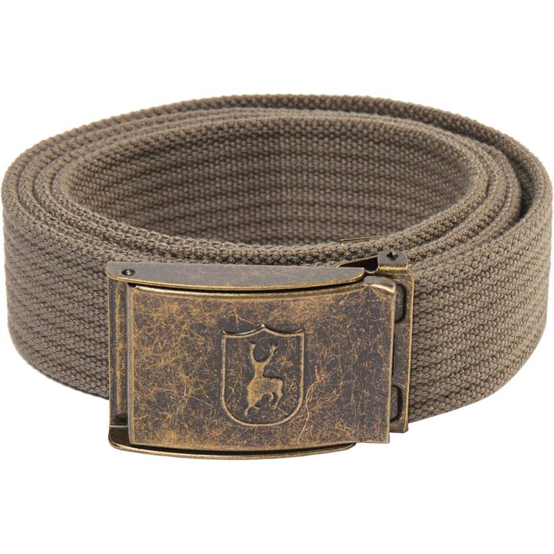 Deerhunter Mens Canvas Belt-3
