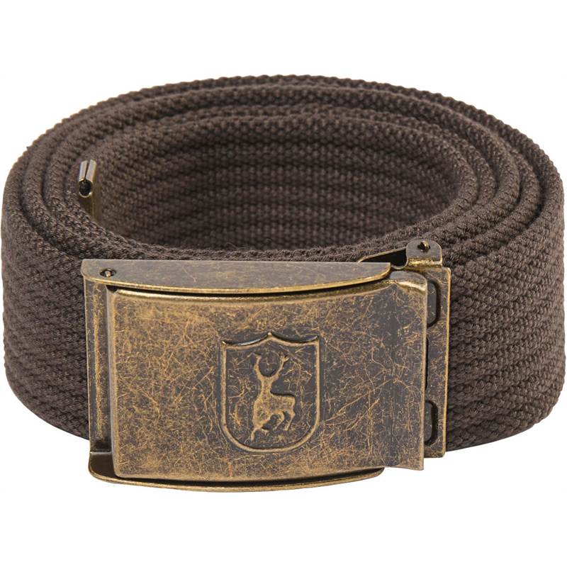 Deerhunter Mens Canvas Belt-4