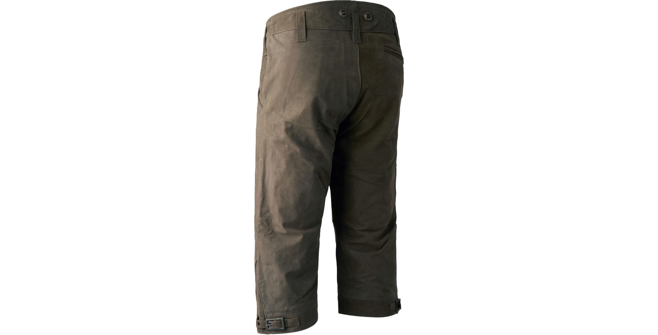 Deerhunter Mens Strasbourg Leather Breeks Trousers OutdoorGB