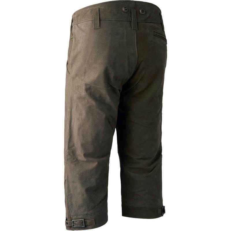 Deerhunter Mens Strasbourg Leather Breeks Trousers-2