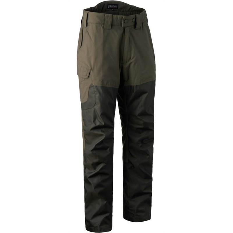 Deerhunter Mens Upland Trousers with Reinforcement-1
