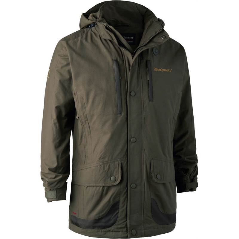 Deerhunter Mens Upland Jacket-1