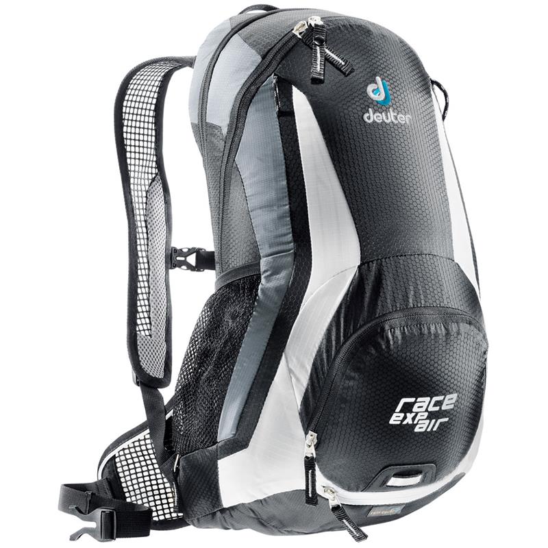 Deuter Race Exp Air 12L + 3L Bike Backpack-5