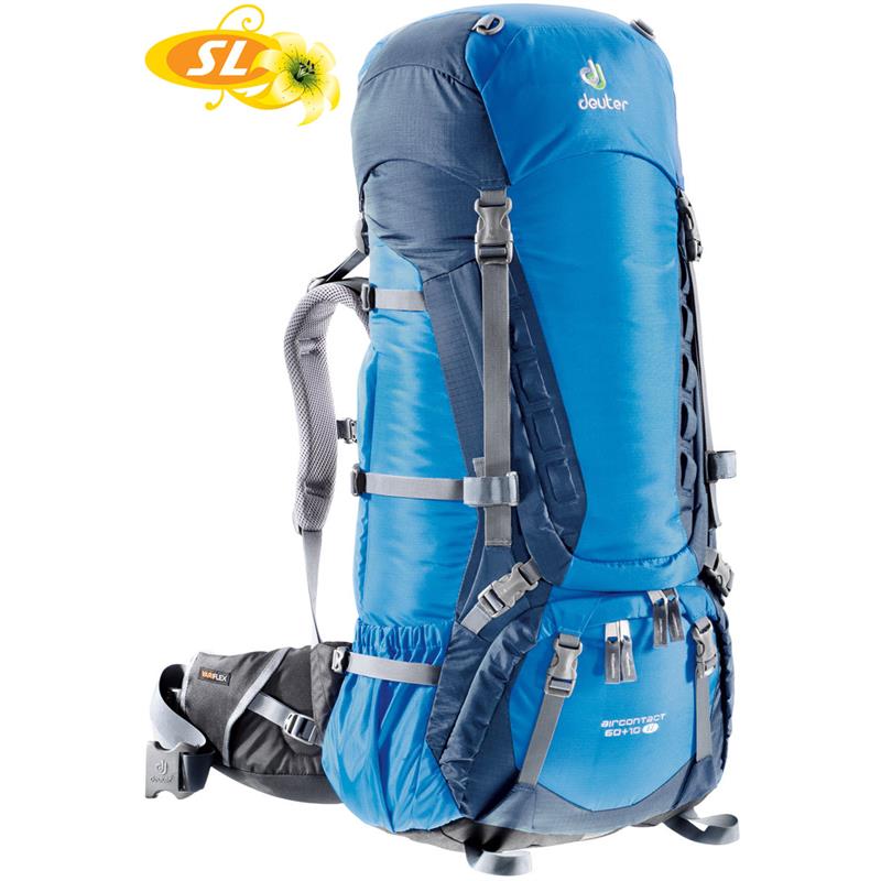 Deuter Aircontact 60L + 10 SL Ladies Backpack