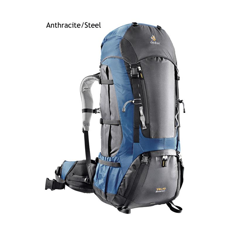 Deuter Aircontact 75L + 10 Backpack 2015 Model