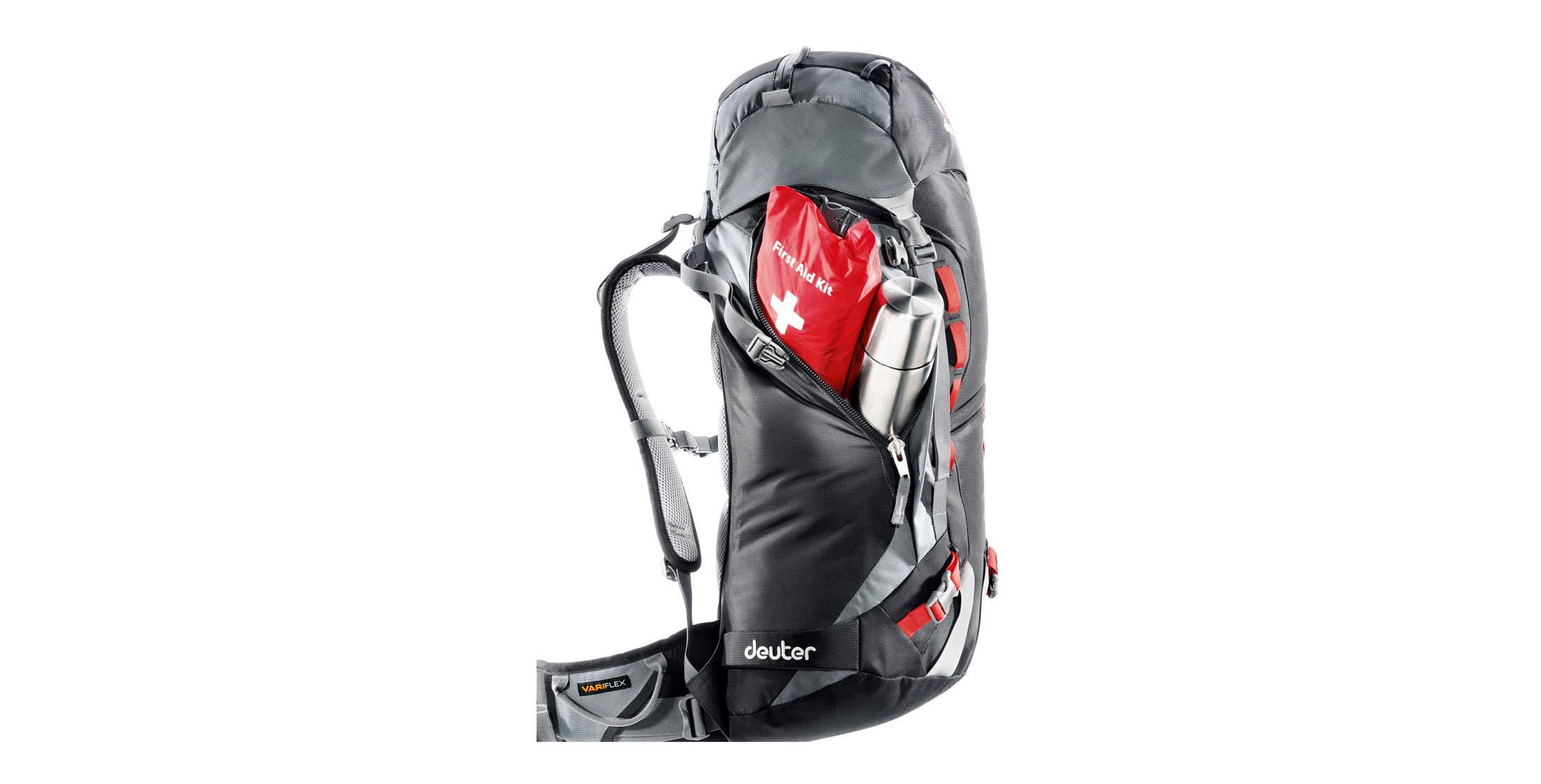 deuter trainer review