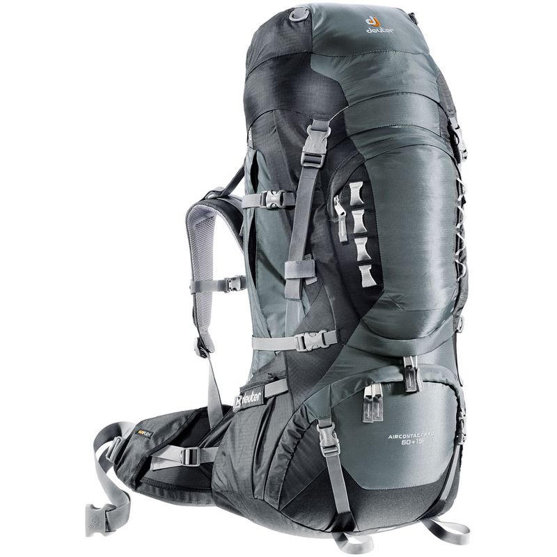 Deuter Aircontact Pro 60L + 15 Backpack OutdoorGB