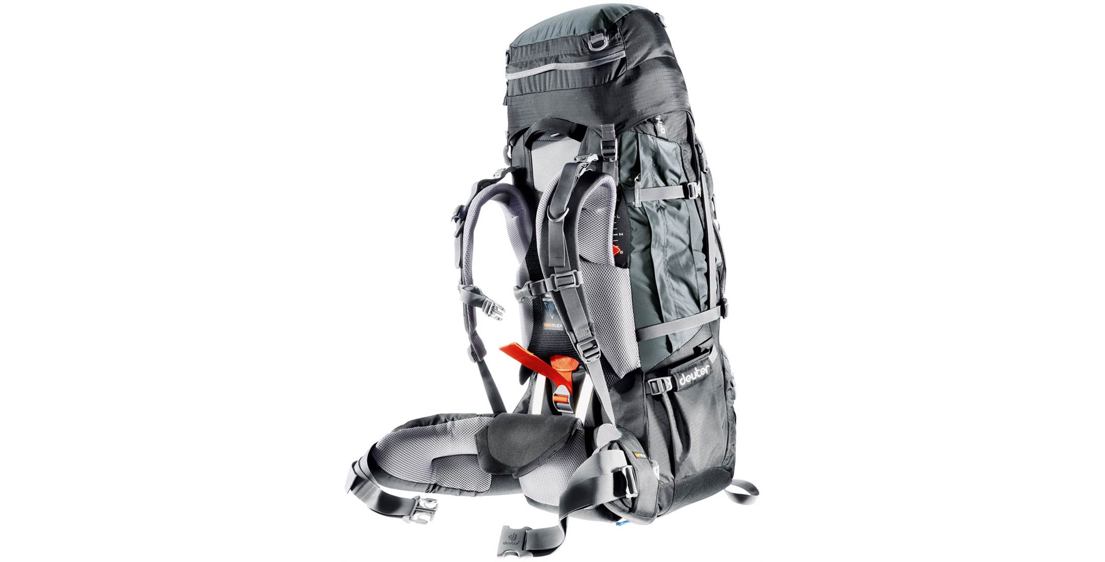 Deuter Aircontact Pro 60L + 15 Backpack OutdoorGB