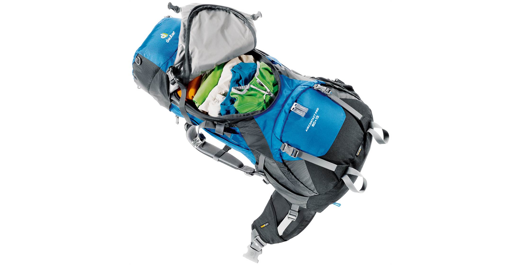 Deuter Aircontact Pro 60L + 15 Backpack OutdoorGB