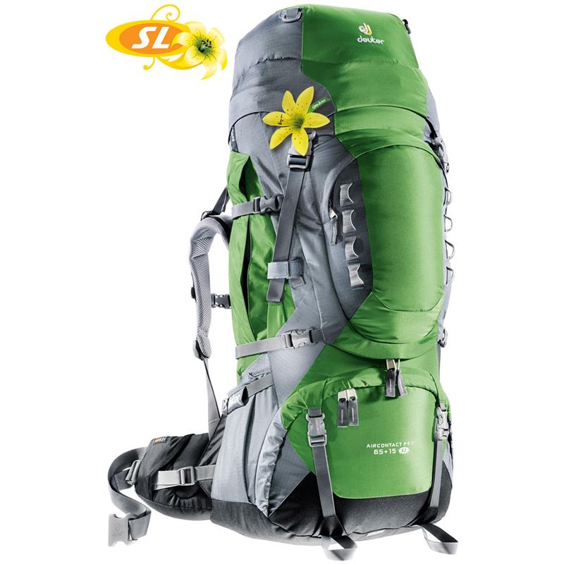 Deuter Aircontact Pro 65 + 15 SL Rucksack-3