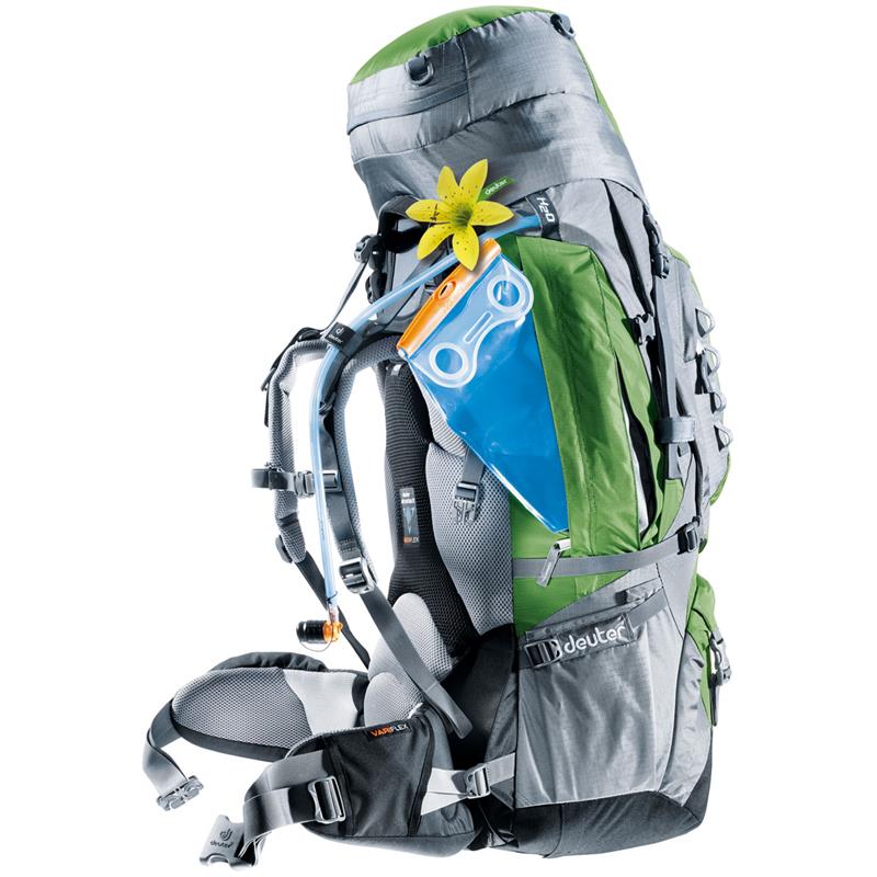 Deuter Aircontact Pro 65 + 15 SL Rucksack-4