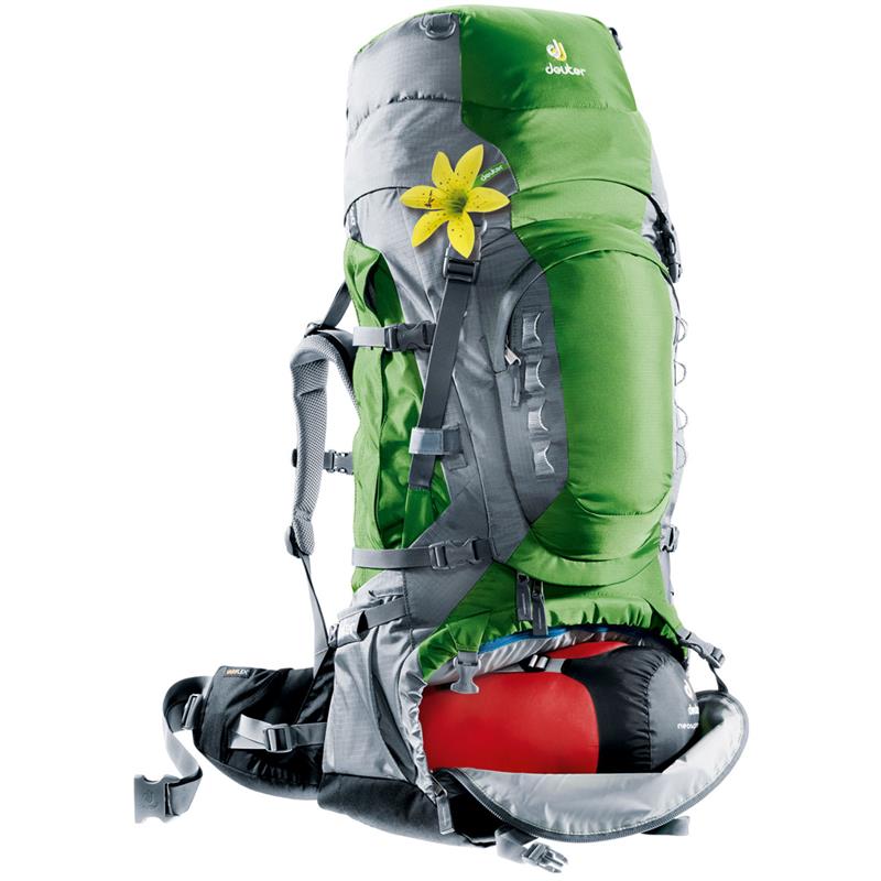 Deuter Aircontact Pro 65 + 15 SL Rucksack-5