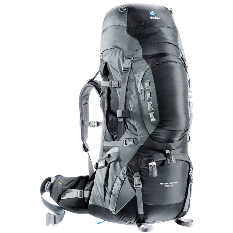 Deuter Aircontact Pro 70 + 15 Rucksack-1