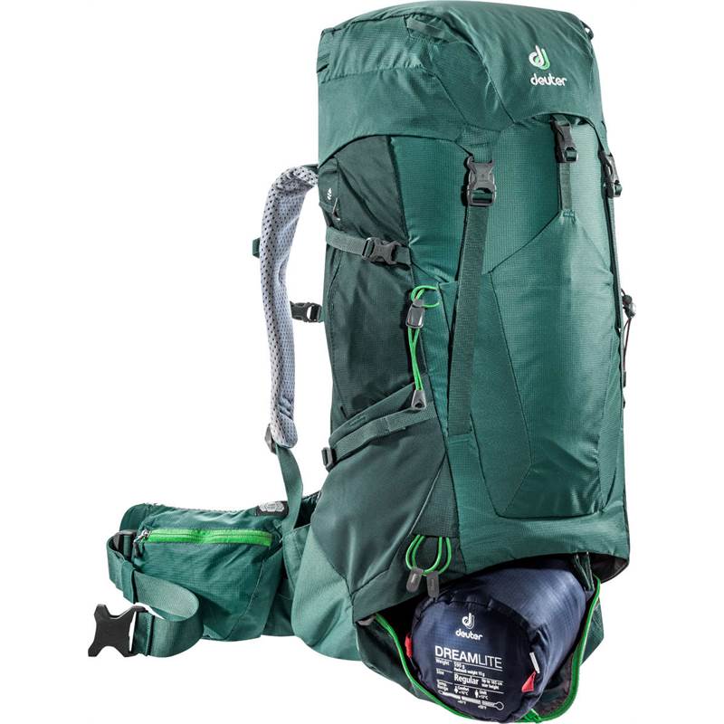 Deuter Futura Pro 34L SL Womens Hiking Backpack-4