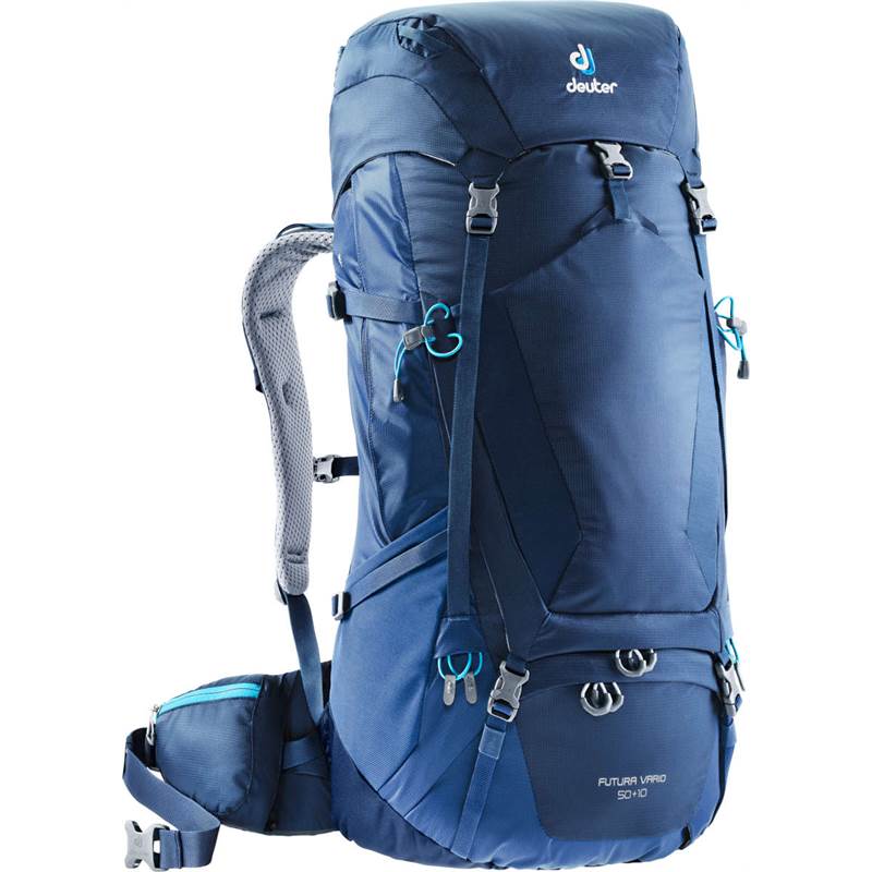 Deuter Futura Vario 50+10L Hiking Backpack NEW-3