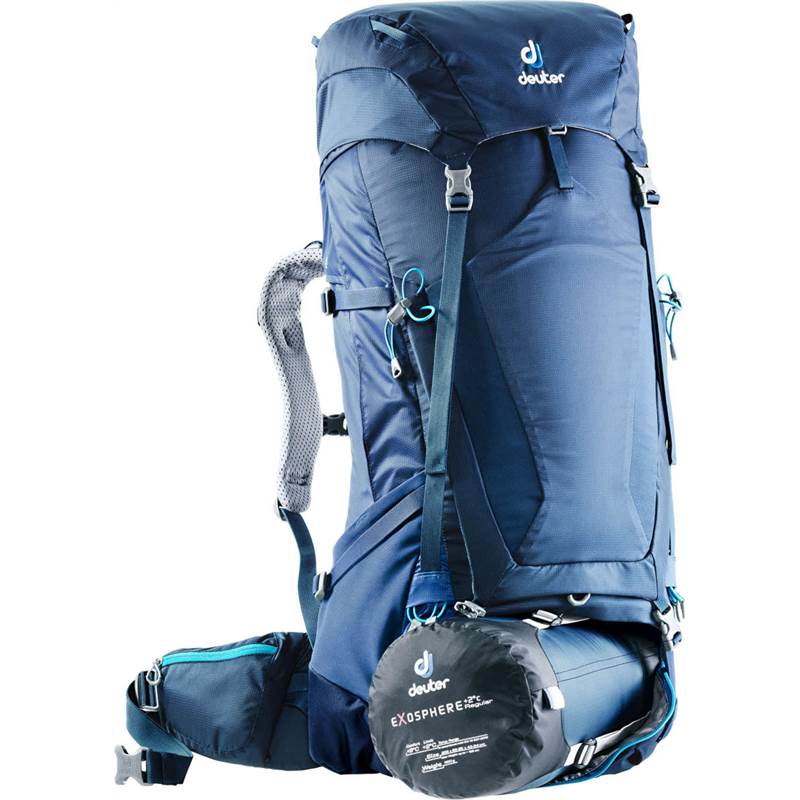 Deuter Futura Vario 50+10L Hiking Backpack NEW-4
