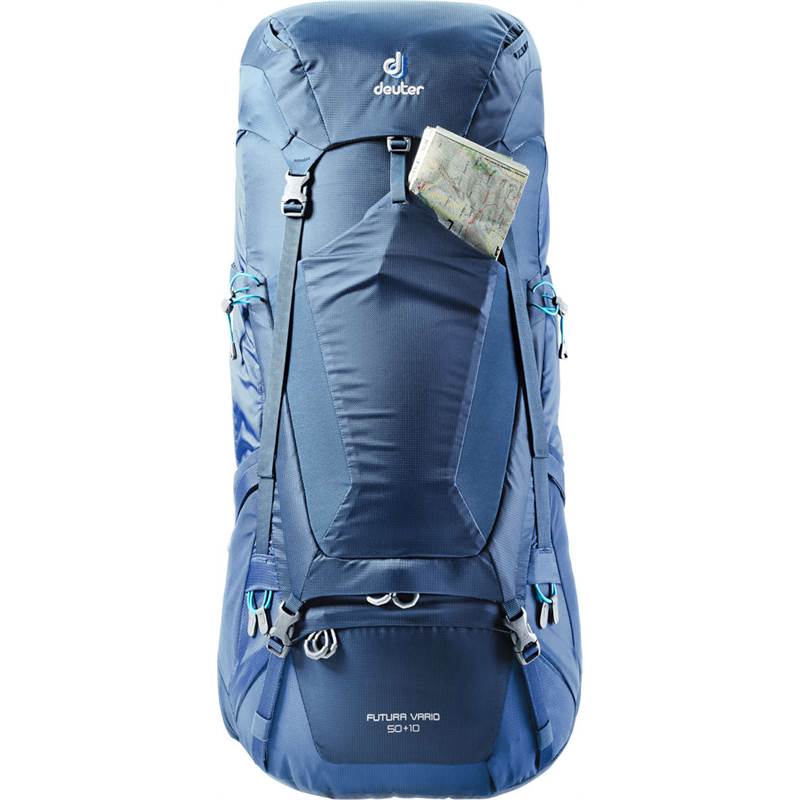 Deuter Futura Vario 50+10L Hiking Backpack NEW-5