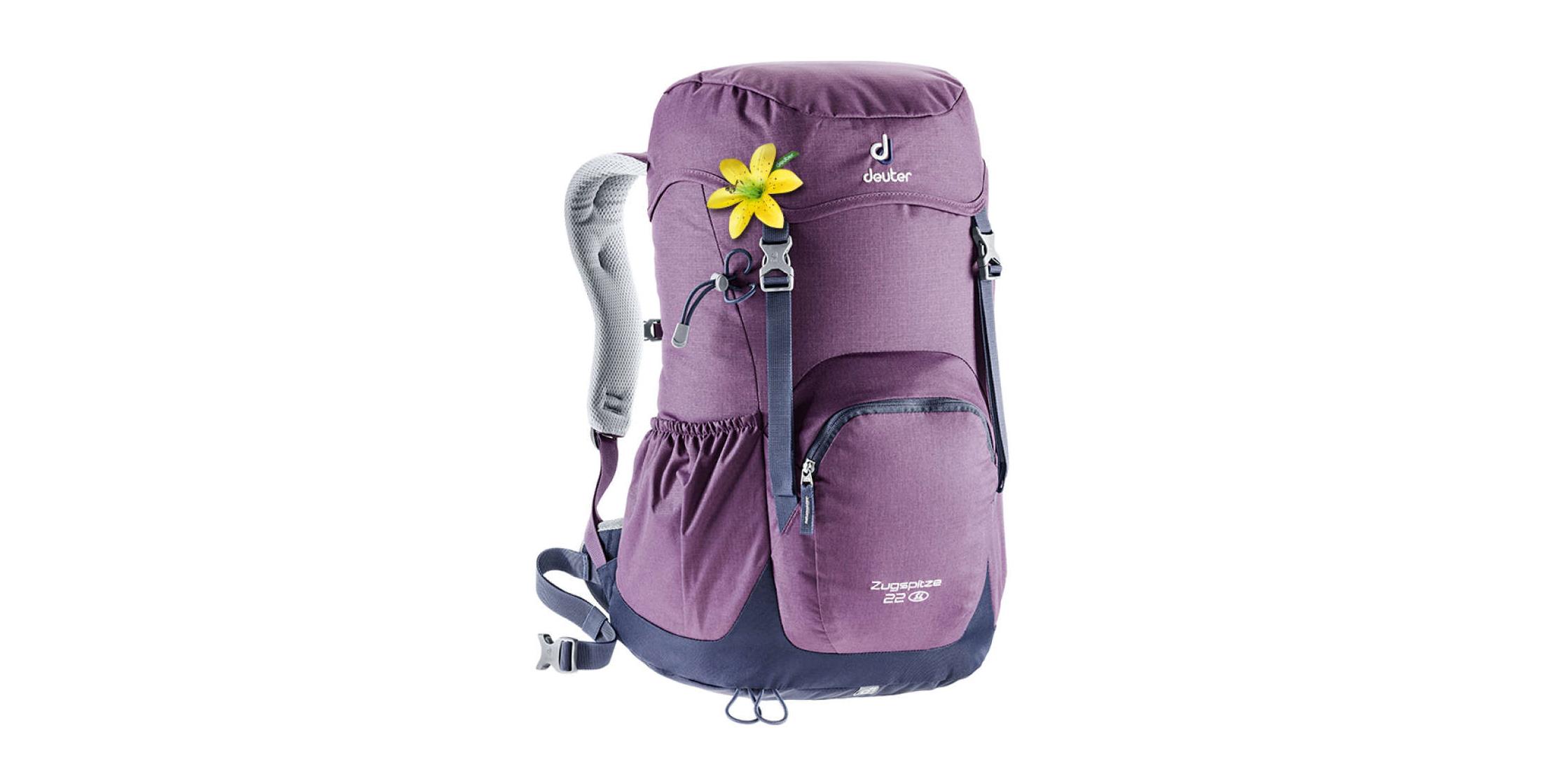 Deuter Zugspitze 22 SL Womens Hiking Backpack