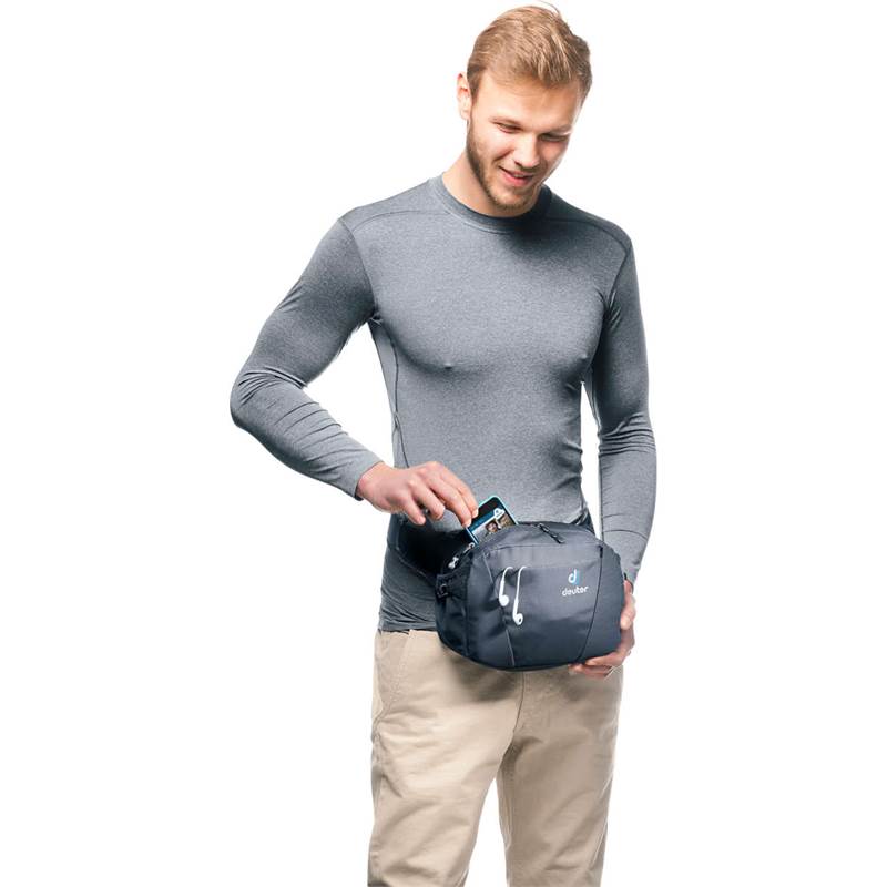 Deuter Travel Belt 5L Hip Bag-5