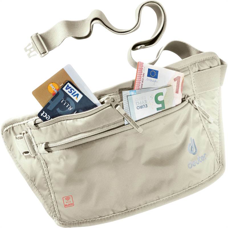 Deuter RFID Block Security Money Belt II-1