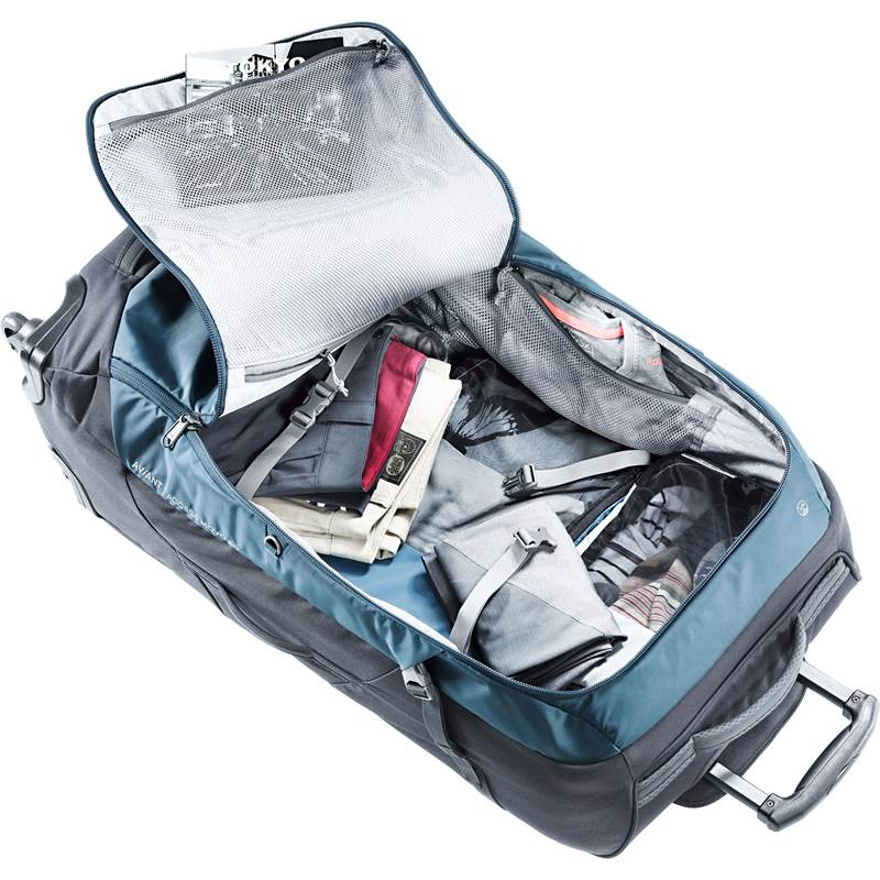 Deuter AViANT Access Movo 80L Wheeled Bag-3