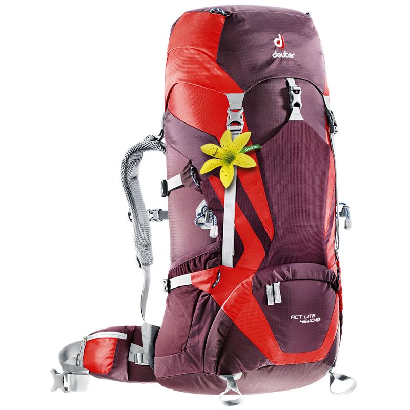 Deuter ACT Lite 45L + 10 SL Womens Backpack