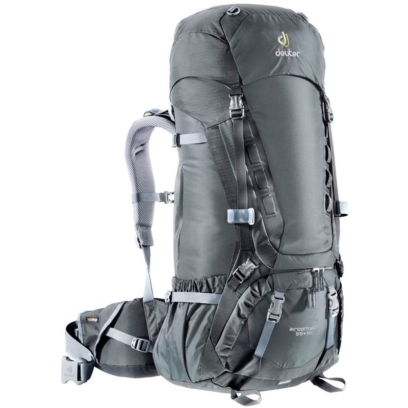 Deuter Aircontact 55 + 10 Rucksack-3
