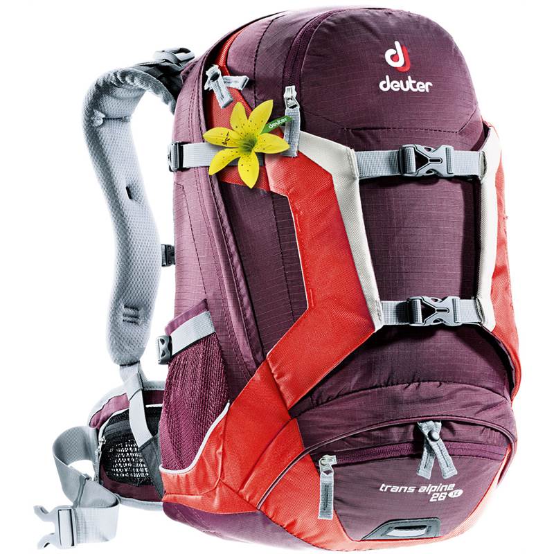 Deuter Trans Alpine 26 SL Womens Backpack-5